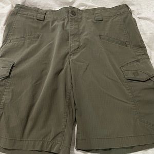 Men’s 5-11 tactical cargo shorts
